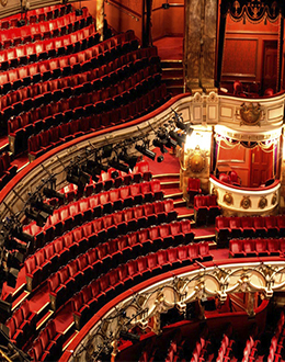 Theatre guide